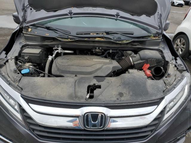 5FNRL6H93KB006643 Honda Odyssey Elite