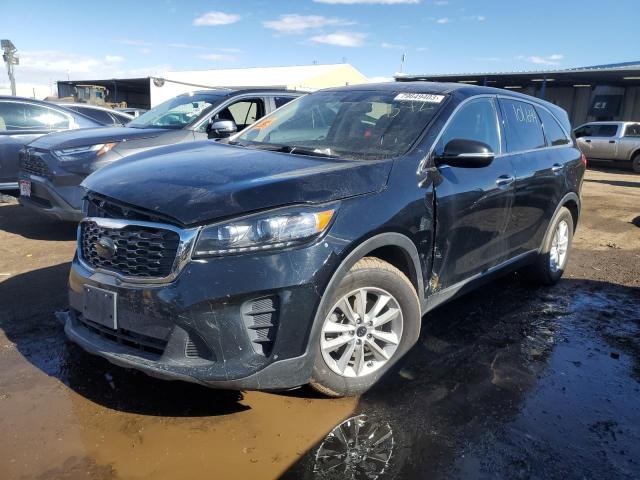 Auction sale of the 2020 Kia Sorento S, vin: 5XYPGDA53LG619864, lot number: 79649403