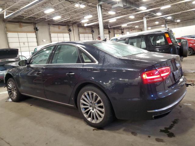 WAUA2AFDXEN009536 Audi A8 QUATTRO