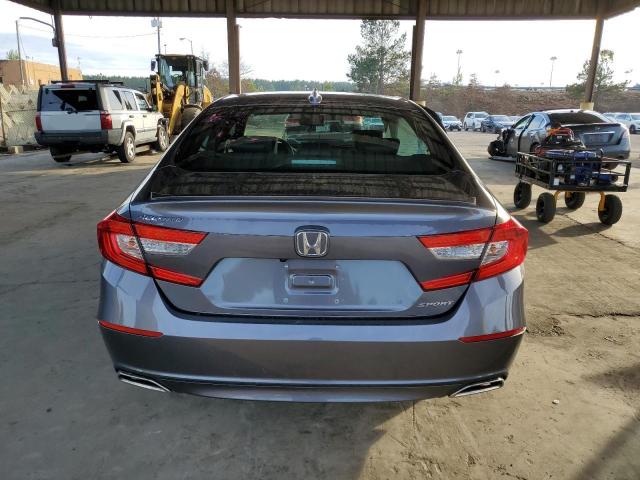 1HGCV1F34LA146360 Honda Accord Sport