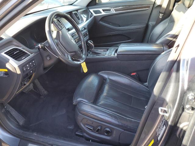 KMHGN4JE2FU082585 Hyundai Genesis 3.8l