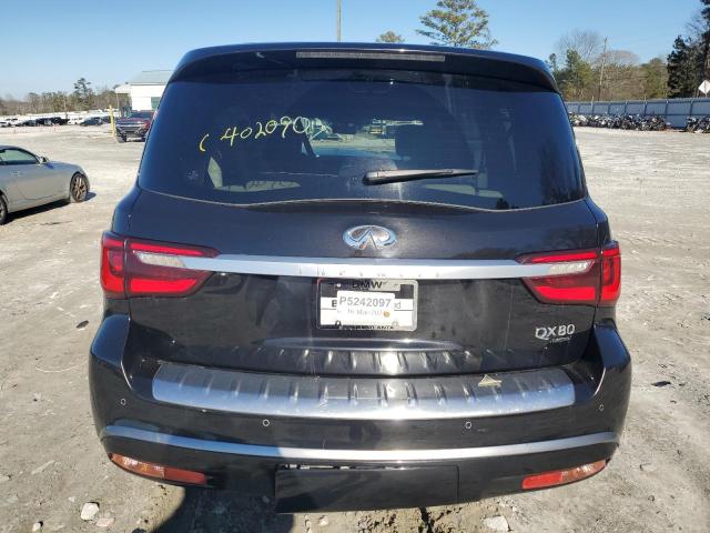 JN8AZ2NEXK9238757 Infiniti QX80 LUXE