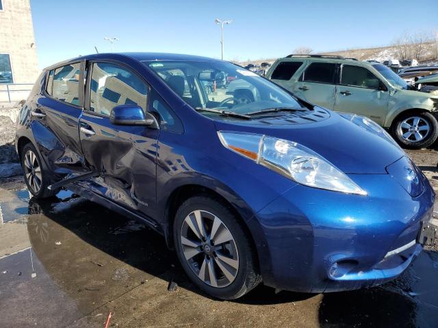 1N4BZ0CP0GC312499 Nissan LEAF SV