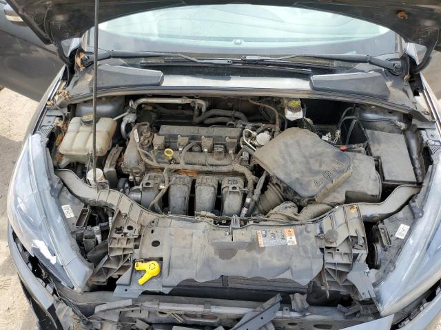 1FADP3M26JL224311 Ford FOCUS SEL