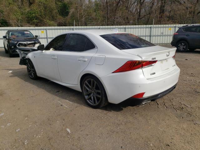 JTHGA1D24L5102016 Lexus Is 300 F-sport