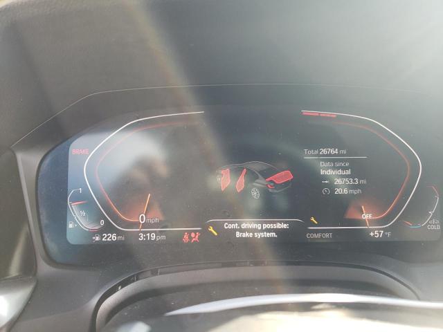 3MW5R1J07M8B52558 BMW 330I