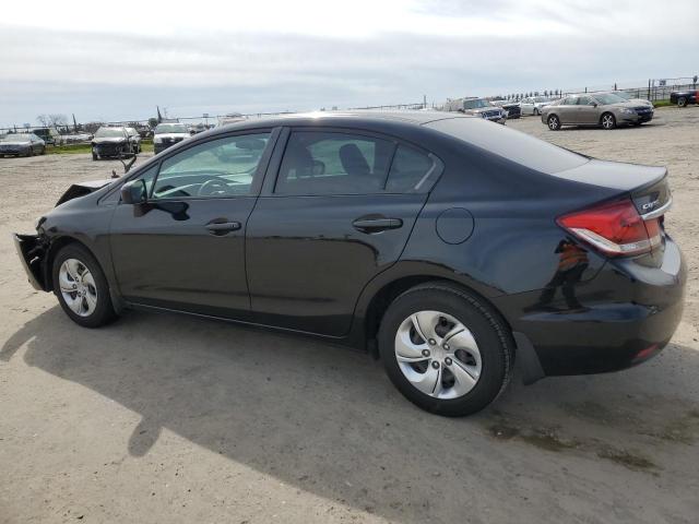 2HGFB2F52FH564922 Honda Civic Lx