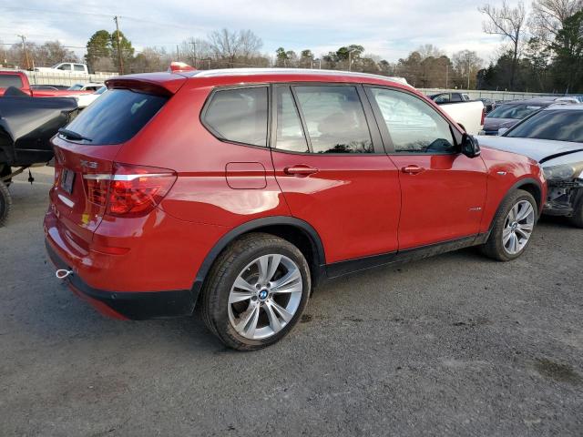 5UXWX9C59G0D80078 BMW X3 Xdrive28i