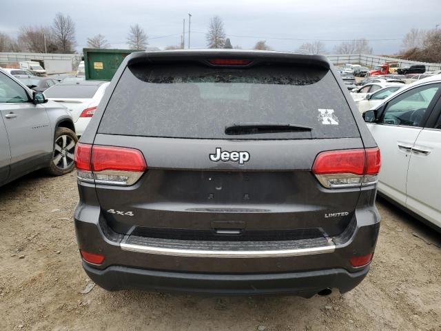 1C4RJFBG9JC165112 Jeep Grand Cherokee Limited