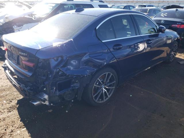 3MW5R7J02L8B17833 BMW 330XI