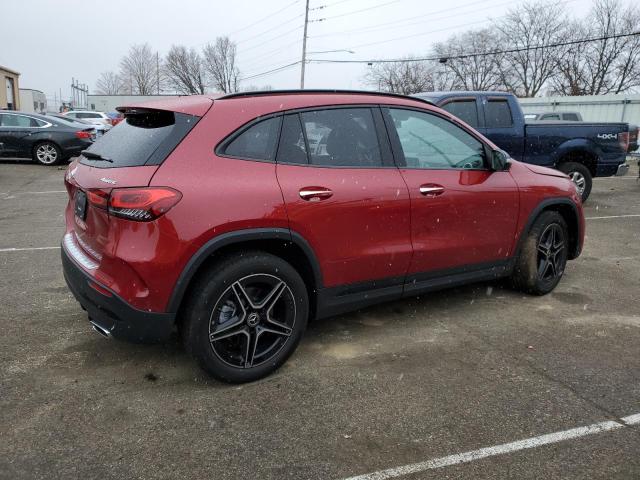 W1N4N4HB6PJ459997 Mercedes-Benz Gla 250 4matic