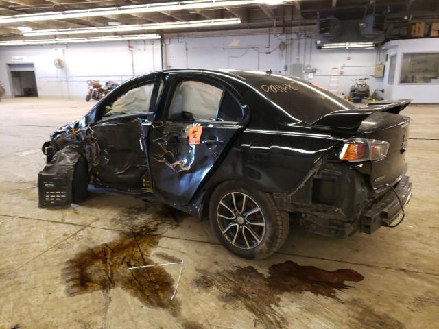 JA32U2FU3HU012309 Mitsubishi LANCER ES