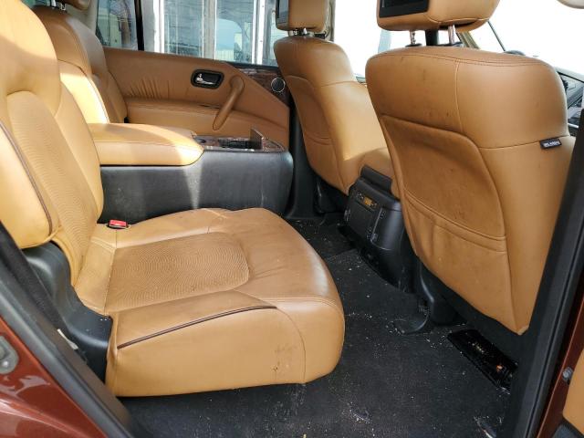 JN8AY2NE4J9730623 Nissan Armada Platinum