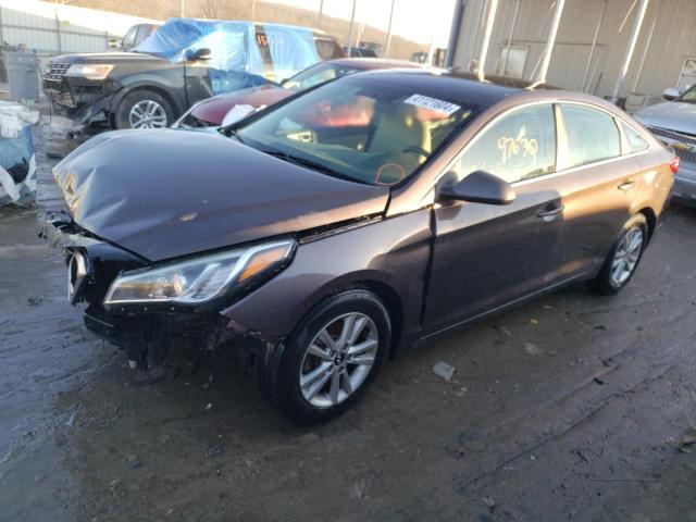 Hyundai SONATA SE 2015 5NPE24AF8FH203756 Image 1