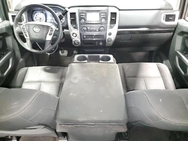 1N6AA1EJ5HN541081 Nissan TITAN S