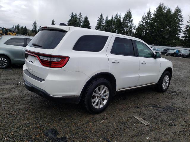 1C4RDJFG8LC405953 Dodge Durango Ssv