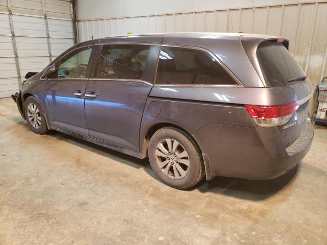 5FNRL5H32GB121232 Honda ODYSSEY SE