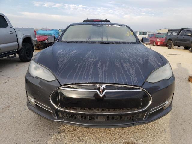 5YJSA1H16FFP75681 Tesla MODEL S 85