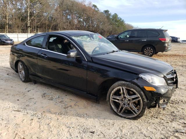 WDDGJ5HB0EG174556 Mercedes-Benz C 350
