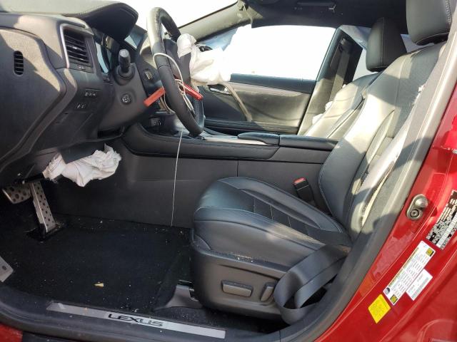 2T2YZMDAXMC270704 Lexus Rx 350 F-sport