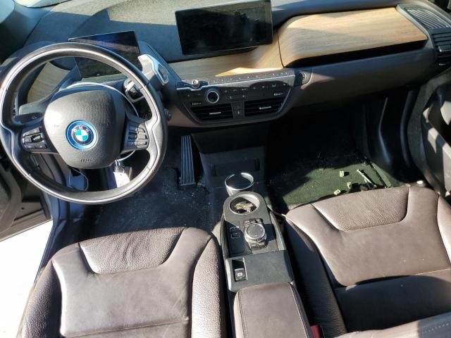 WBY1Z4C59FV500872 BMW I3 REX