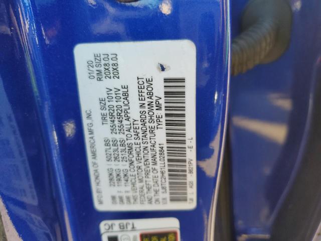 5J8TC2H61LL028841 Acura Rdx A-spec