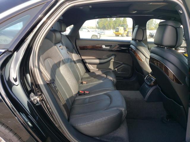 WAU44AFD9HN008888 Audi A8 L Quattro