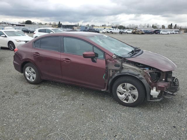 19XFB2F57EE257805 Honda Civic Lx