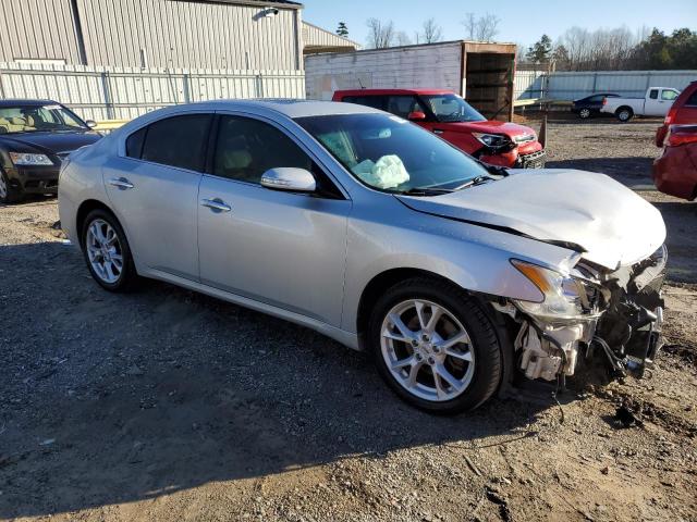 1N4AA5AP5EC907011 Nissan MAXIMA S