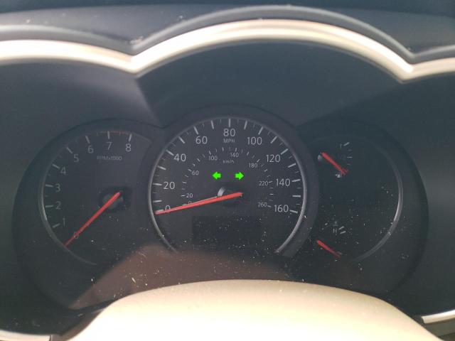 JN8AE2KP6F9127744 Nissan QUEST S