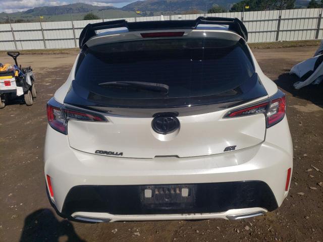 JTNK4RBE6K3024536 Toyota COROLLA SE