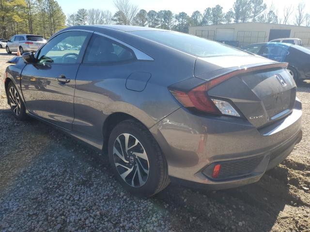 2HGFC4A51HH303672 Honda Civic Lx