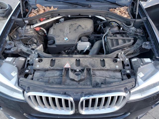 5UXWX9C53G0D86037 BMW X3 Xdrive28i
