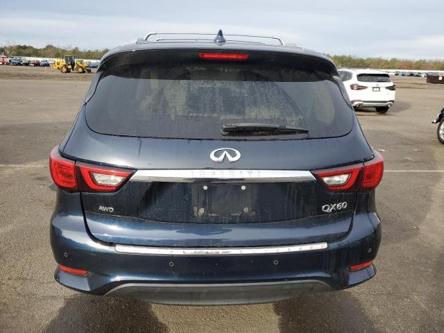 5N1DL0MM0KC524607 Infiniti QX60 LUXE