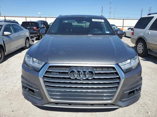 WA1VAAF75HD031692 Audi Q7 Prestige