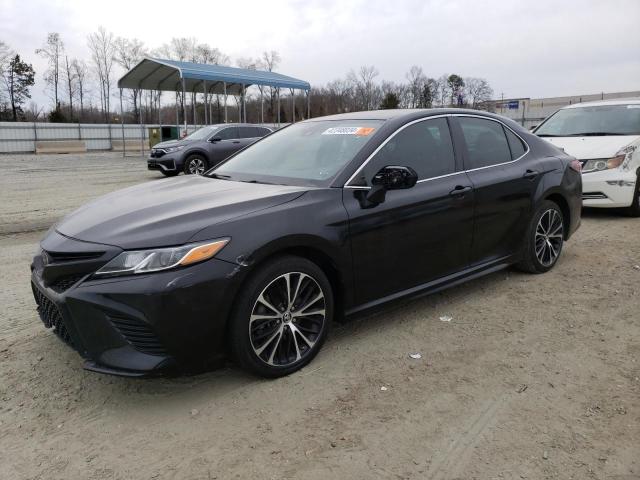 Auction sale of the 2019 Toyota Camry L, vin: 4T1B11HK3KU839200, lot number: 42348034
