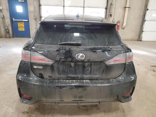 JTHKD5BH5F2212305 Lexus CT 200