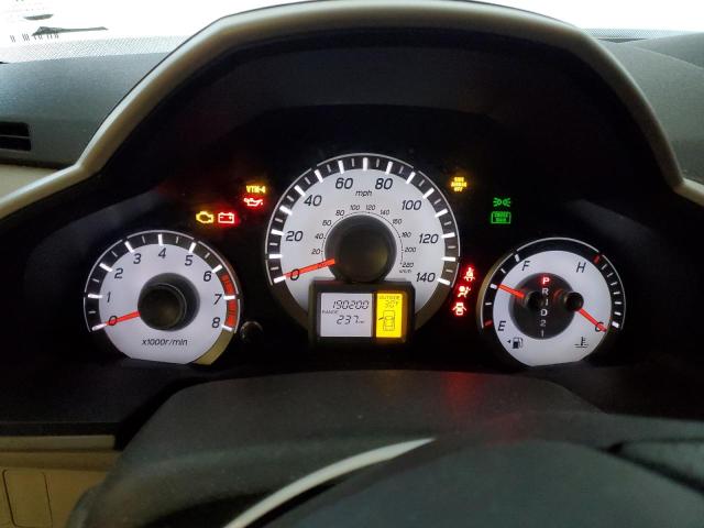 5FNYF4H38FB026217 Honda PILOT SE