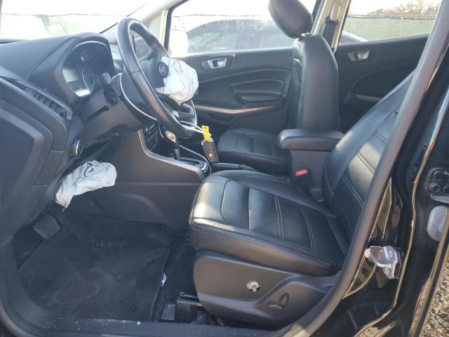 MAJ3S2GE9LC392103 Ford Ecosport Se