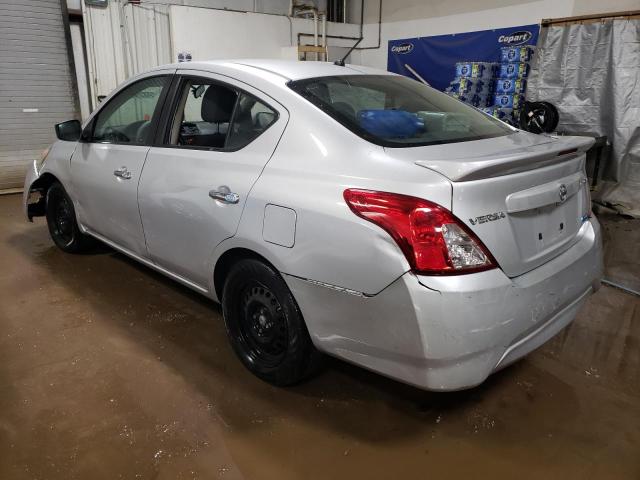 3N1CN7AP8GL883929 Nissan VERSA S