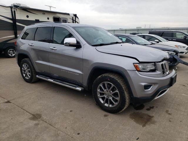 1C4RJFBT5EC305613 Jeep Grand Cherokee Limited