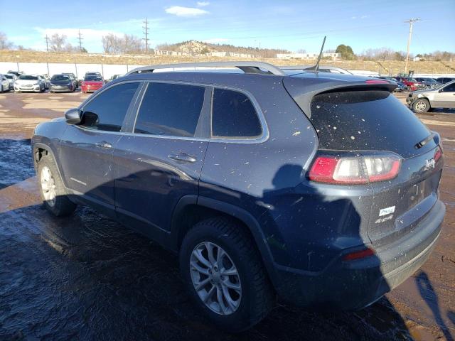 1C4PJMCX2KD371622 Jeep Cherokee Latitude