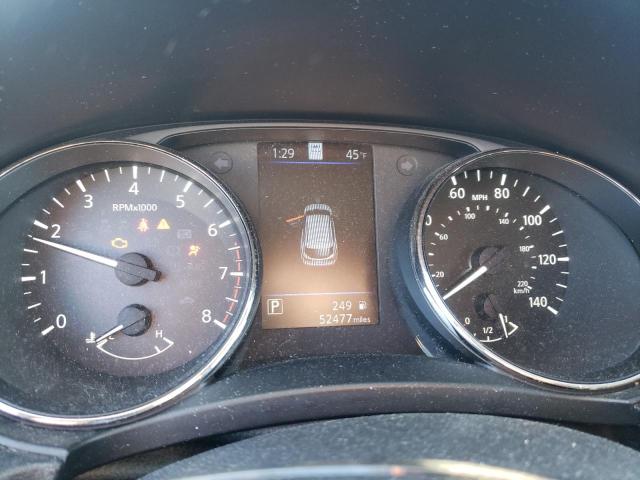 JN1BJ1CW8MW422759 Nissan Rogue Sport Sl
