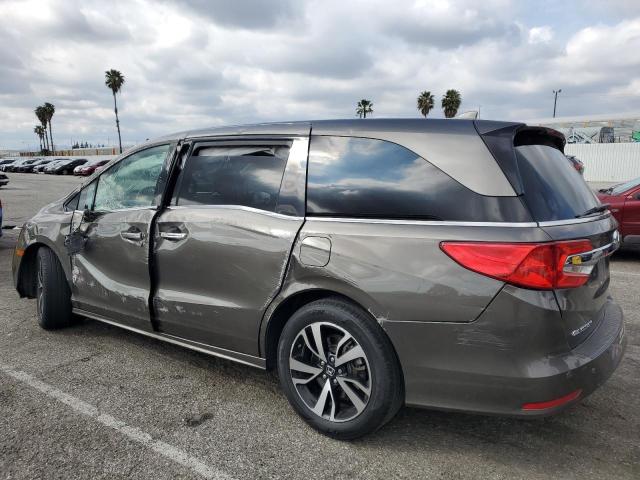 5FNRL6H92JB047621 Honda Odyssey Elite