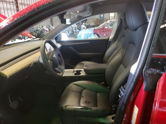 7SAYGDEE0PA028306 Tesla Model Y
