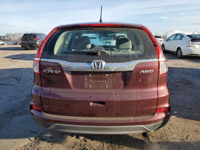 5J6RM4H30FL060203 Honda CR-V LX