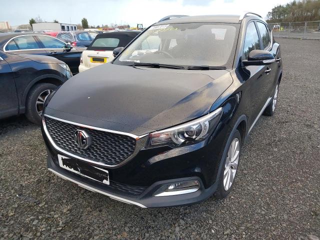 Auction sale of the 2019 Mg Zs Excite, vin: SDPW7BBDAJZ108515, lot number: 75887073