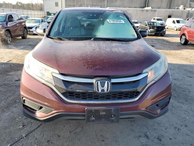 5J6RM4H30FL060203 Honda CR-V LX