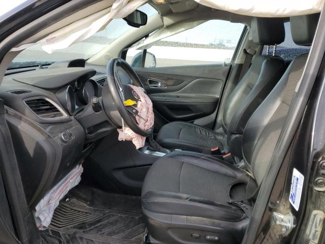 KL4CJBSB5GB631209 Buick Encore Convenience