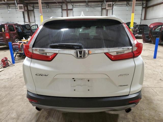 2HKRW2H99JH641401 Honda Cr-v Touring